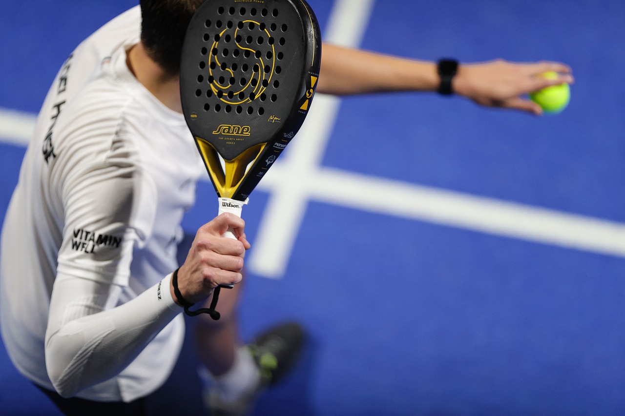 Tenis je skvÄ›lÃ¡ hra pro vÅ¡echny. 